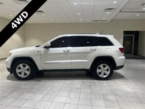 2011 Jeep Grand Cherokee Laredo