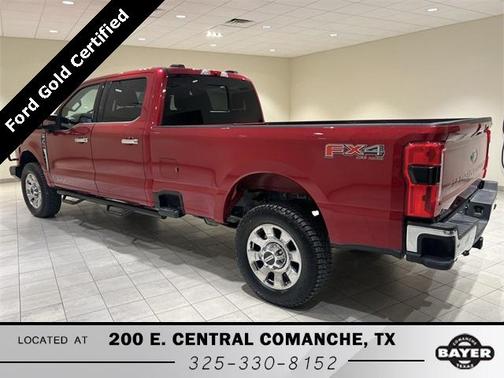 2023 Ford F-350 Lariat Super Duty