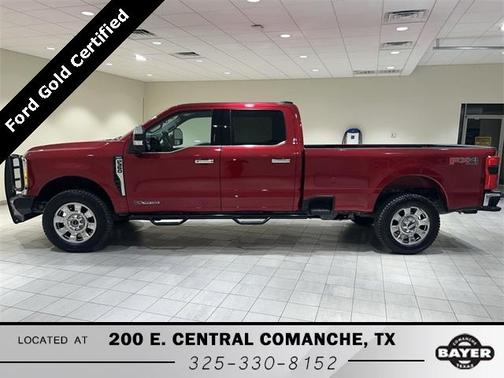 2023 Ford F-350 Lariat Super Duty