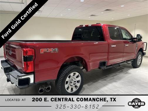 2023 Ford F-350 Lariat Super Duty