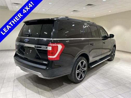 2020 Ford Expedition Max XLT
