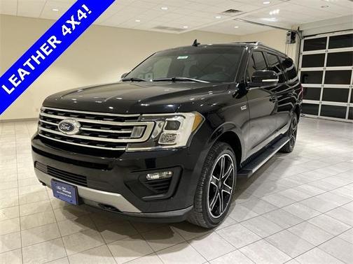 2020 Ford Expedition Max XLT