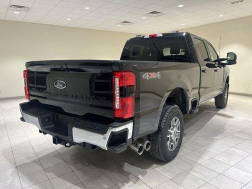 Agate Black Metallic 2026 Ford F-250