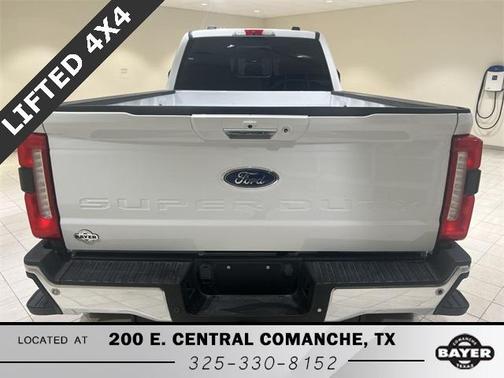 2023 Ford F-350 Lariat Super Duty