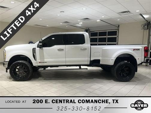 2023 Ford F-350 Lariat Super Duty