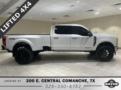 2023 Ford F-350 Lariat Super Duty