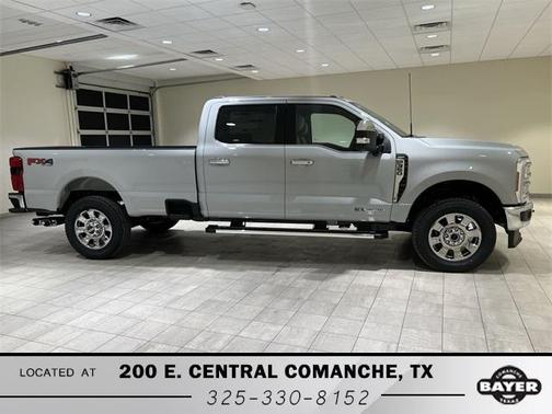 2026 Ford F-350 Lariat Super Duty