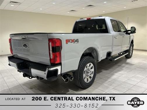 2026 Ford F-350 Lariat Super Duty