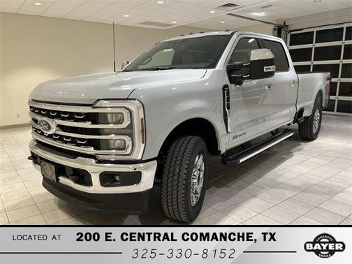 2026 Ford F-350 Lariat Super Duty