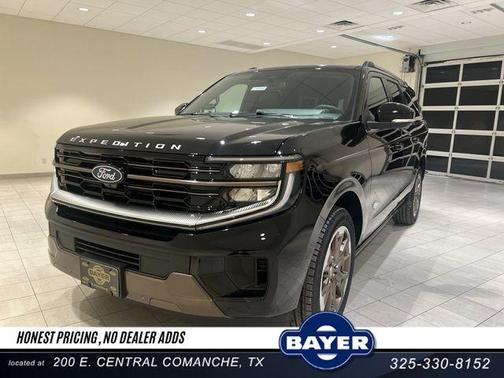 2026 Ford Expedition Max King Ranch