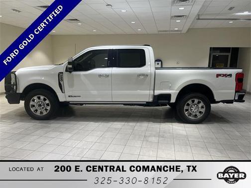 2024 Ford F-250 King Ranch