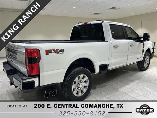 2024 Ford F-250 King Ranch