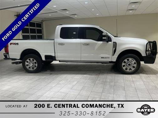 2024 Ford F-250 King Ranch