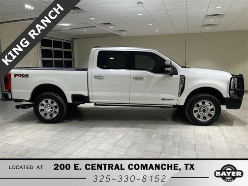 2024 Ford F-250 King Ranch