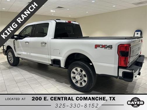2024 Ford F-250 King Ranch