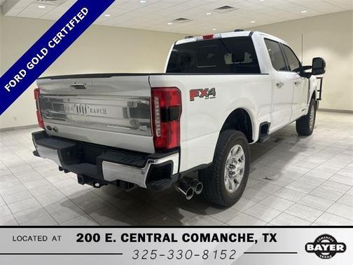 2024 Ford F-250 King Ranch