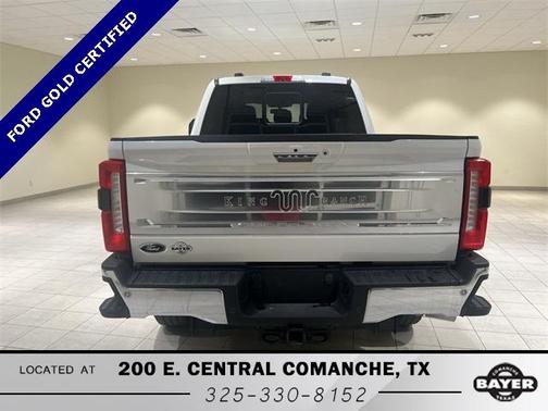 2024 Ford F-250 King Ranch