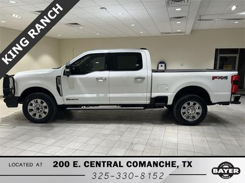 2024 Ford F-250 King Ranch