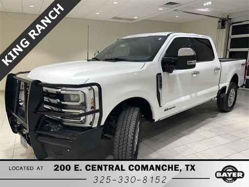 2024 Ford F-250 King Ranch