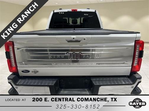 2024 Ford F-250 King Ranch