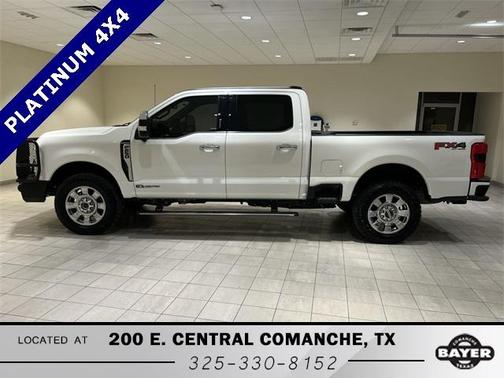 2023 Ford F-250 Platinum