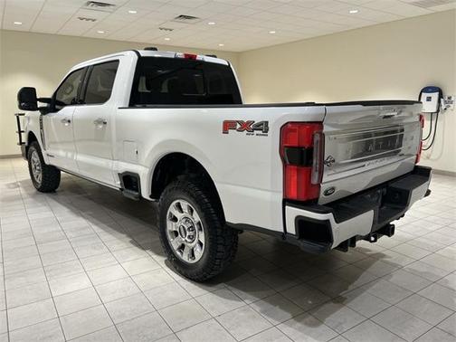 2023 Ford F-250 Platinum