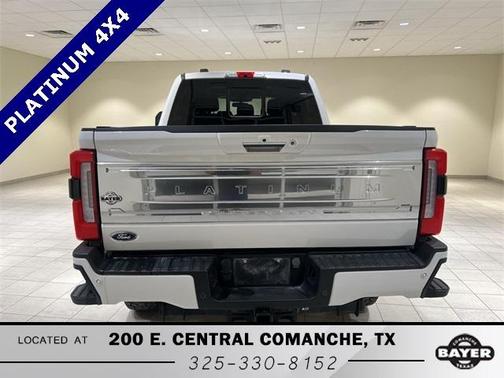 2023 Ford F-250 Platinum
