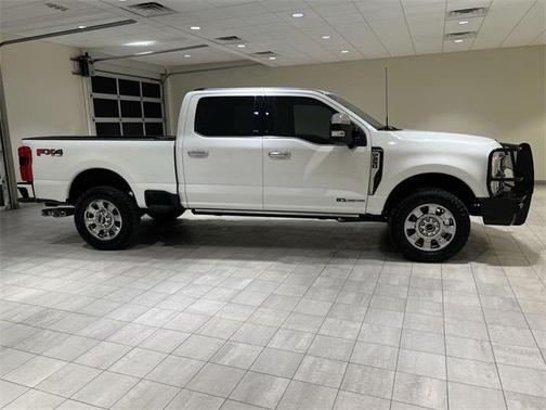 2023 Ford F-250 Platinum