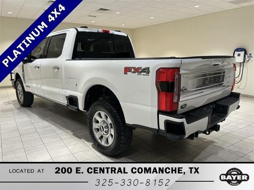 2023 Ford F-250 Platinum