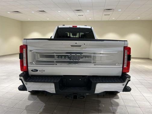 Star White 2026 Ford F-350