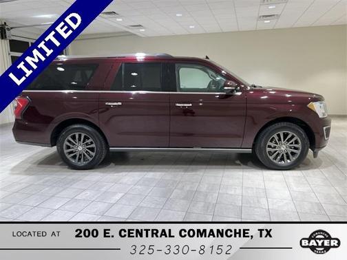 2020 Ford Expedition Max Limited