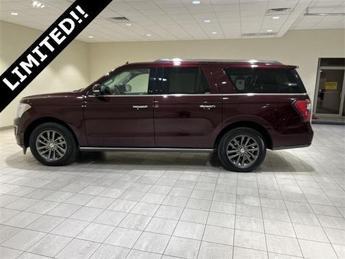 2020 Ford Expedition Max Limited