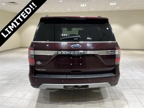 2020 Ford Expedition Max Limited