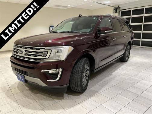 2020 Ford Expedition Max Limited