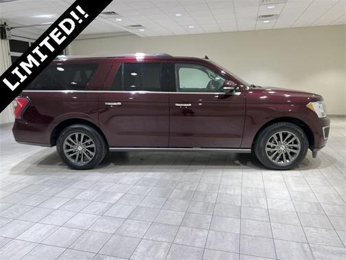 2020 Ford Expedition Max Limited