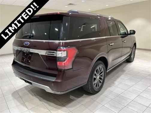 2020 Ford Expedition Max Limited