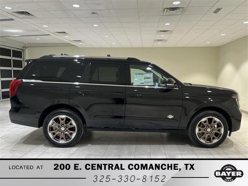 2026 Ford Expedition King Ranch