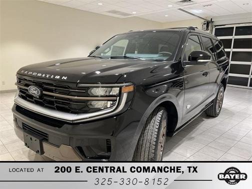 2026 Ford Expedition King Ranch