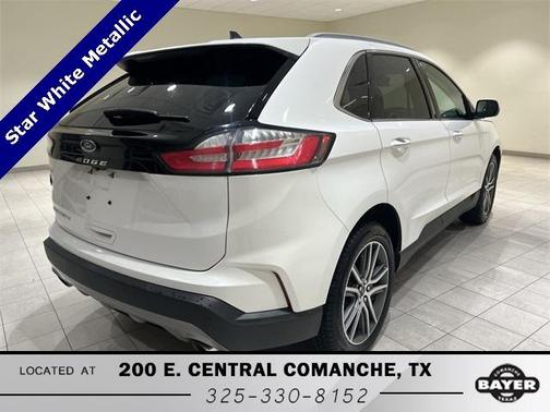 2021 Ford Edge Titanium