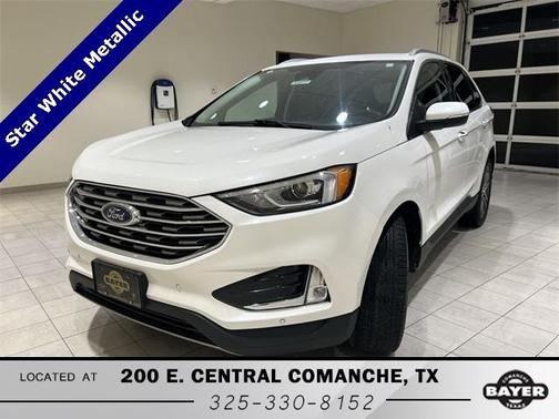 2021 Ford Edge Titanium
