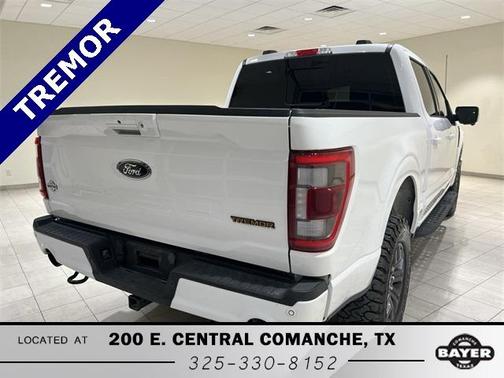 2023 Ford F-150 Tremor