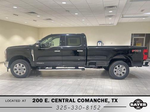 2026 Ford F-350 Lariat Super Duty