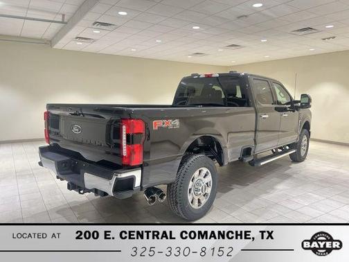 2026 Ford F-350 Lariat Super Duty