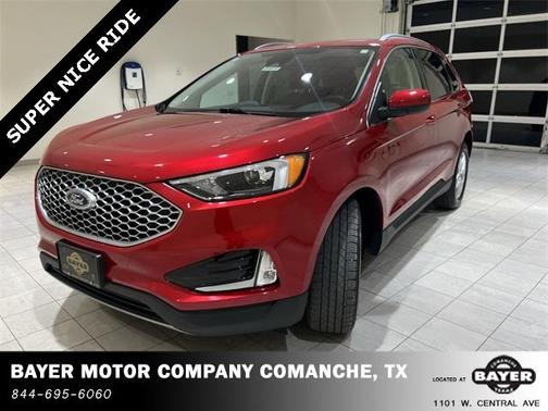 2024 Ford Edge SEL