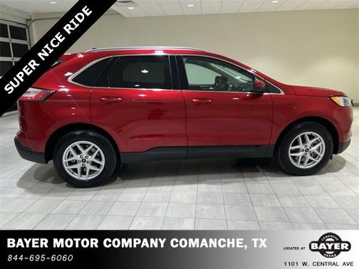 2024 Ford Edge SEL