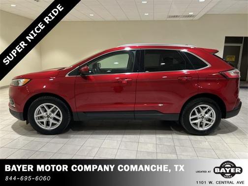 2024 Ford Edge SEL