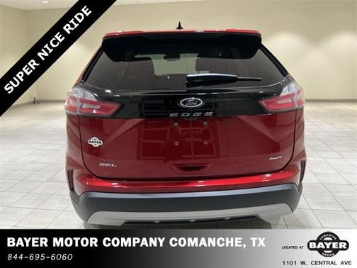 2024 Ford Edge SEL