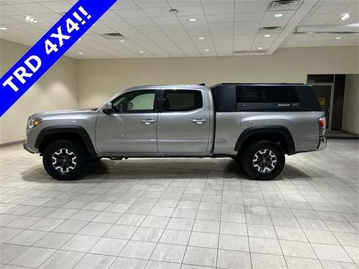 2021 Toyota Tacoma TRD Off Road