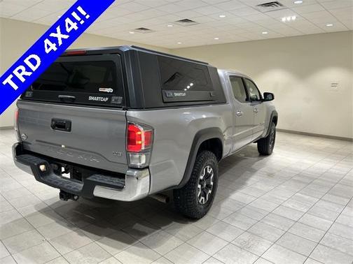 2021 Toyota Tacoma TRD Off Road