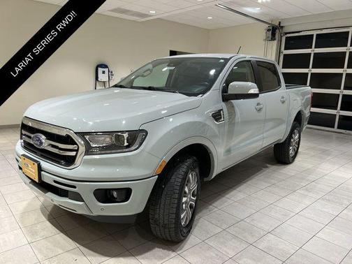 2023 Ford Ranger Lariat